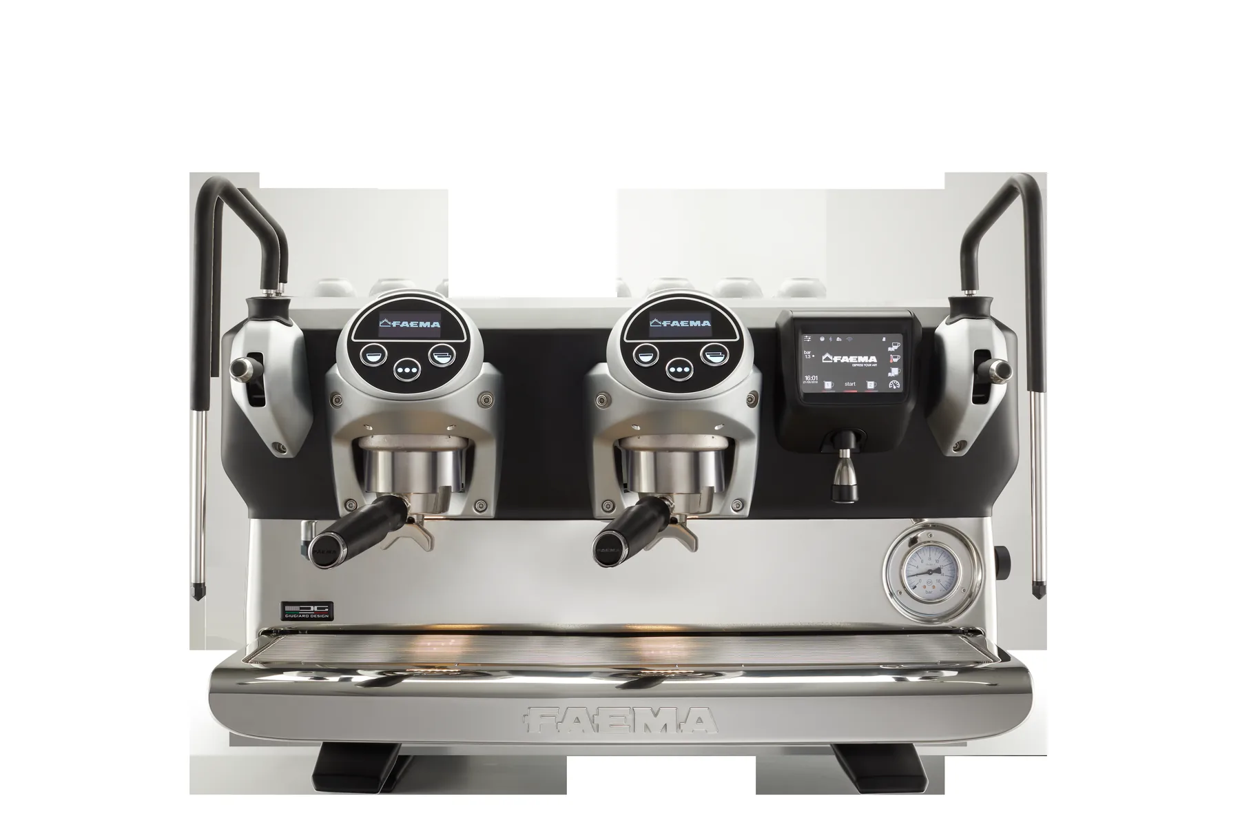 Faema E71E GTi espresso machine