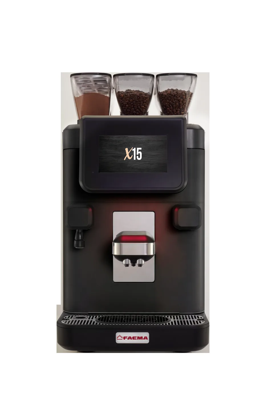 Faema X15 fully automatic coffee machine