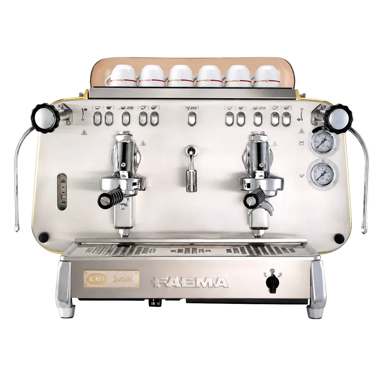 Faema E61 Jubilé espresso machine