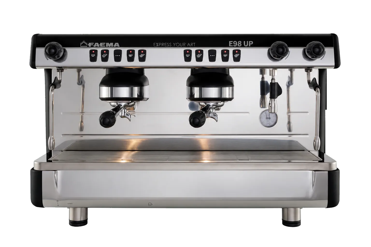 Faema E98 UP espresso machine