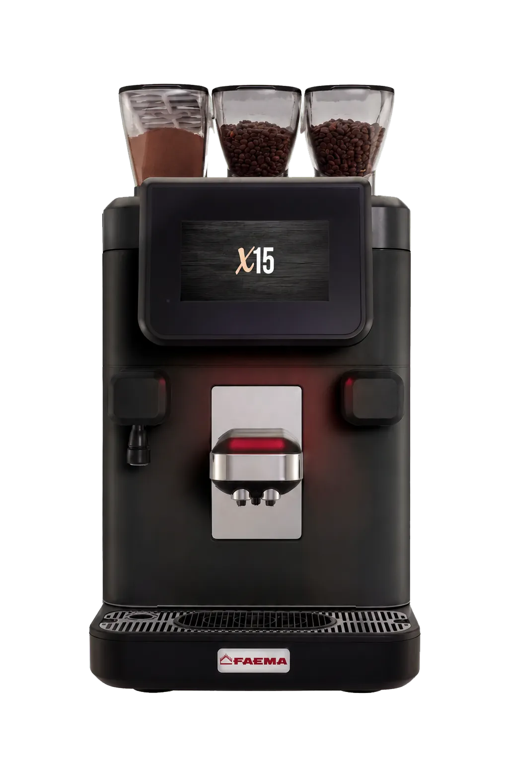 Faema X15 fully automatic coffee machine