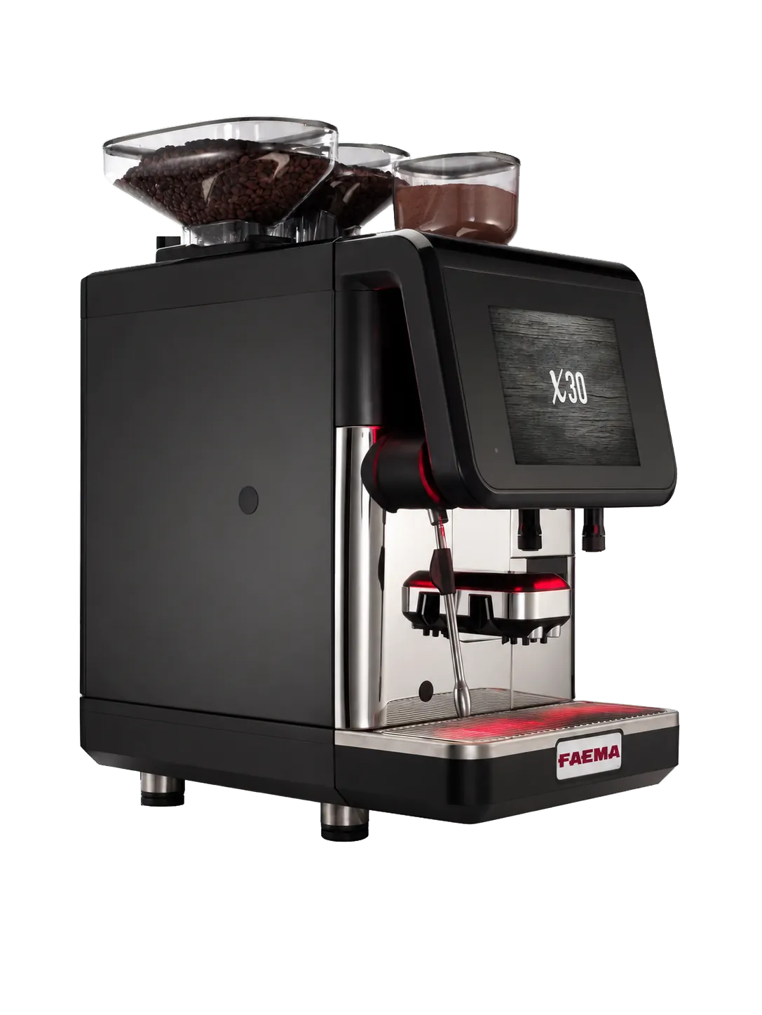 Faema X30 fully automatic coffee machine
