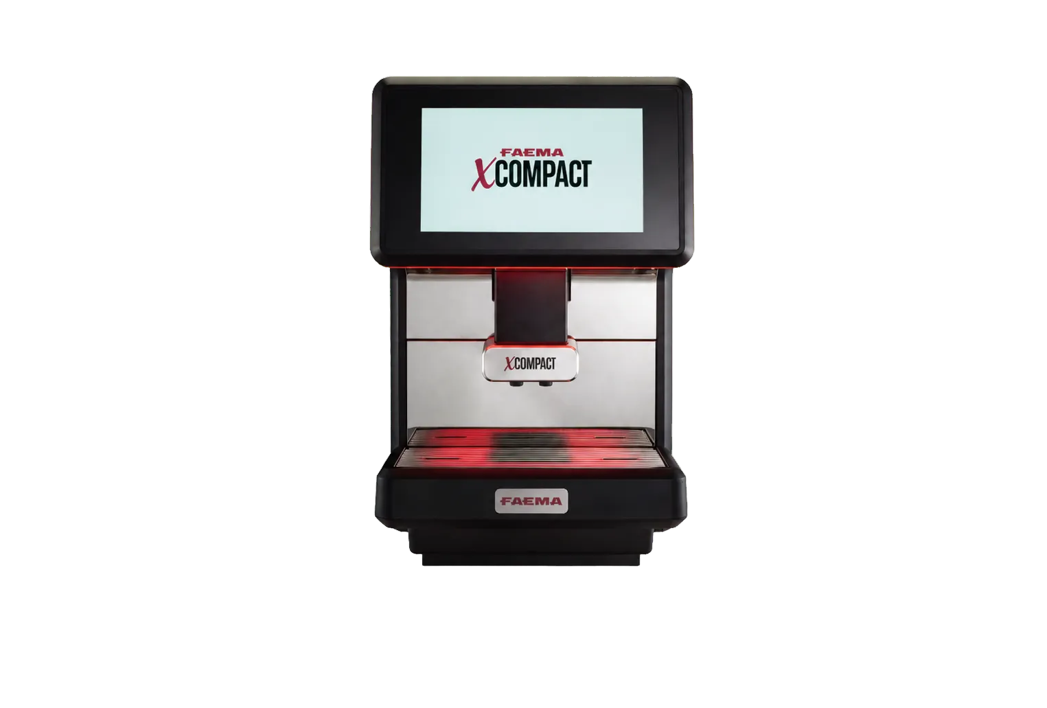 Faema XCompact automatic coffee machine